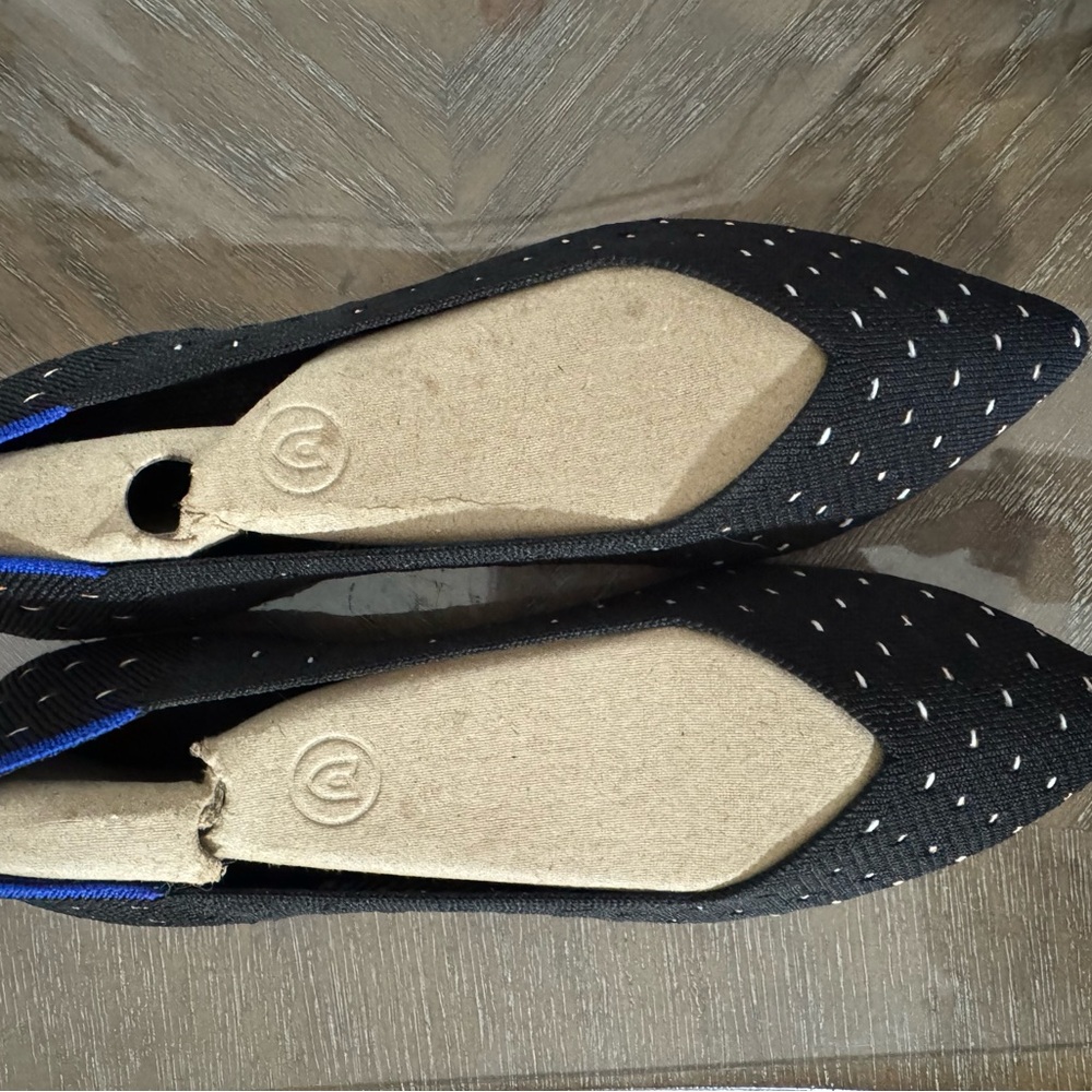 Rothy’s The Point size 7.5